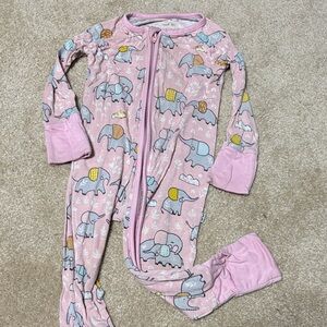 Little sleepies elephant 3-6